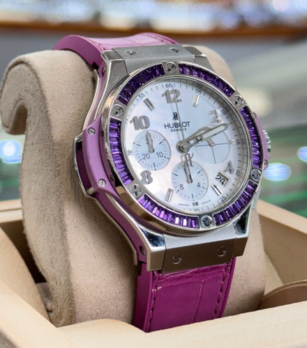 Hublot big bang - big,