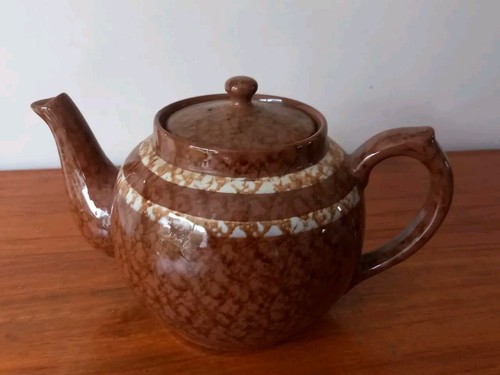 Theiere ancienne digoin - theiere,