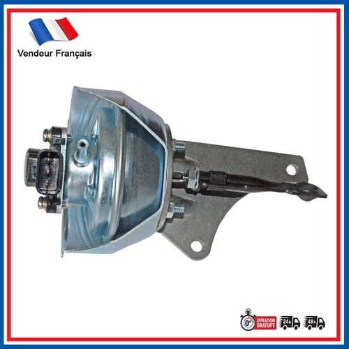 Electrovanne turbo prévu pour - electrovanne,