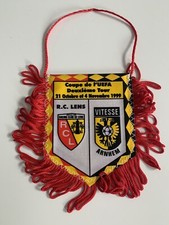 RC Lens Vitesse Arnhem fanion