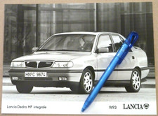 1993 LANCIA DEDRA HF INTEGRALE