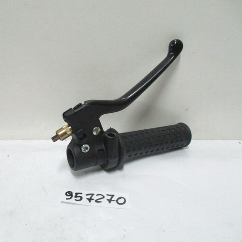 Commande gaz avec levier - gaz,