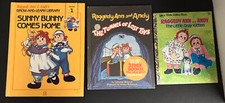 (Lot Of 3) Raggedy Ann and