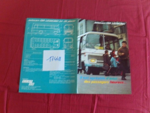 17448 autocars om - autocars,