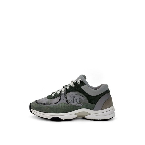 Chanel logo cruise trainer - chanel,