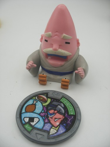 Hasbro 2015 figurine kai - figurine, yo-kai