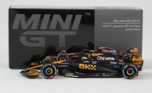 Mini mclaren mcl60 4 lando - mini,