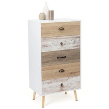 Chiffonnier tiroirs bahia 60 - tiroirs,