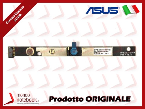 Caméra web intégrée asus - web,