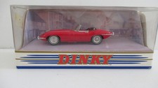 1/43 Jaguar type E Dinky