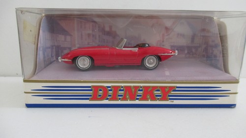 Jaguar type e - type,