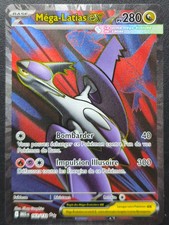 Carte Pokémon Méga-Latias EX