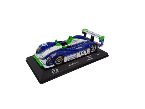 Dallara sp1 24h mans - 24h, 2004