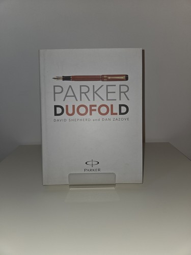 Livre officiel stylos - , parker