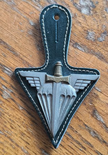 Insigne ETAP Ecole des Troupes Aéroportées    /    Drago Paris H605    /BB56