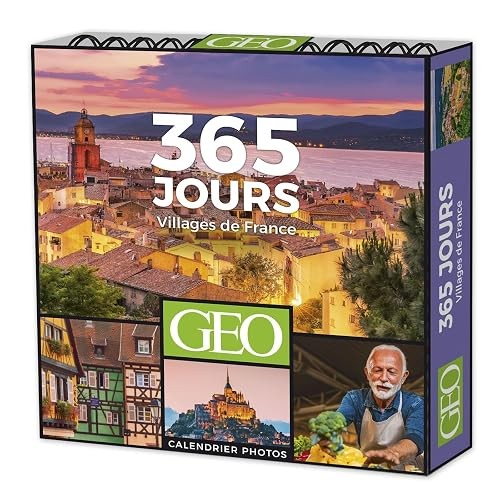 365 jours villages - de, france