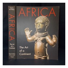 PHILLIPS, TOM Afrique: L'Art