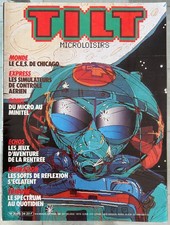 Tilt Magazine Revue N 34