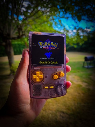 Gameboy color ips - gameboy,