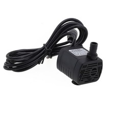 Pompe submersible pompe à eau