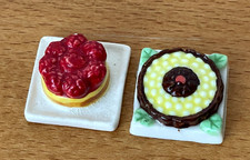 Lot de 2 Fèves Pâtisserie