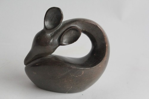 Sculpture pierre sculptée