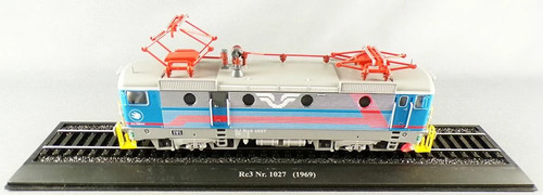 Atlas locomotive - atlas, sj