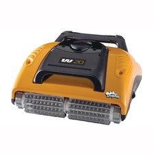 dolphin robot électrique de piscine de fond professionnel 15m w20 