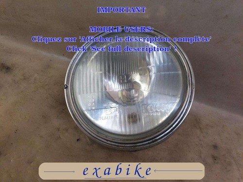 Phare pour honda 500 de - phare,