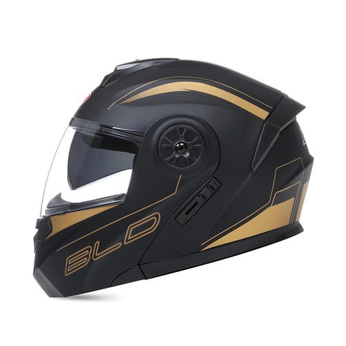 Casque moto intégral - casque, de