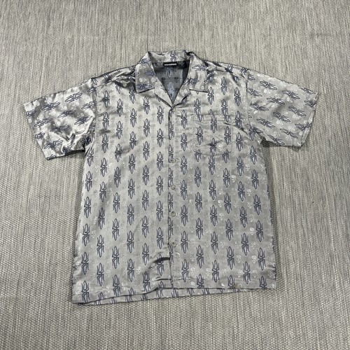 Odo short sleeve shirt men - short,