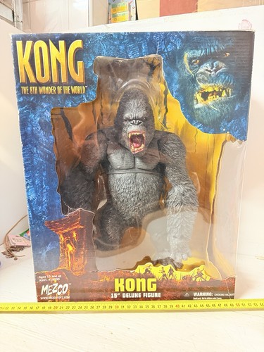 Mezco king kong metzco - king, 15”
