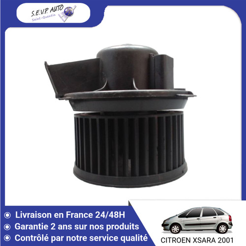 Moteur ventilateur - 🇫🇷,