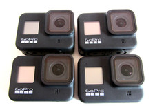 Lot De 4 CAMÉRAS D'Action