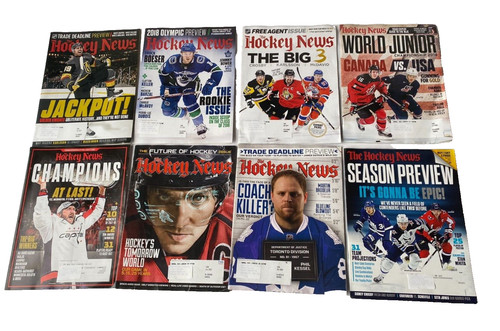 Lot hockey news - hockey,