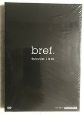Bref Épisodes 1 à 40 dvd Neuf Sous Blister