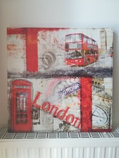 tableau décoratif Londres