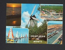 SAINT-JEAN-de-MONTS (85) CHAR