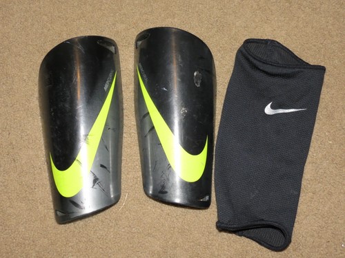 Nike mercurial slip shin - mercurial, slip-in