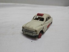 Voiture miniature Vedette S4
