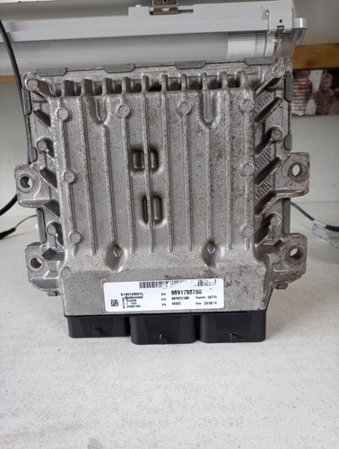 Calculateur sid208 jumper - sid208,