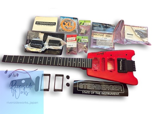 steinberger gt pro