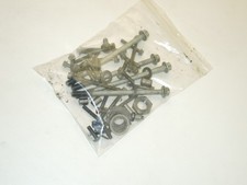 Boulons boulonnerie moteur