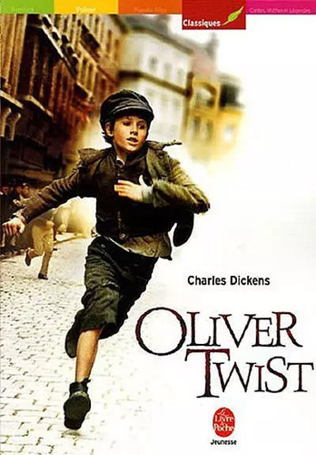 Oliver twist charles - charles, dickens