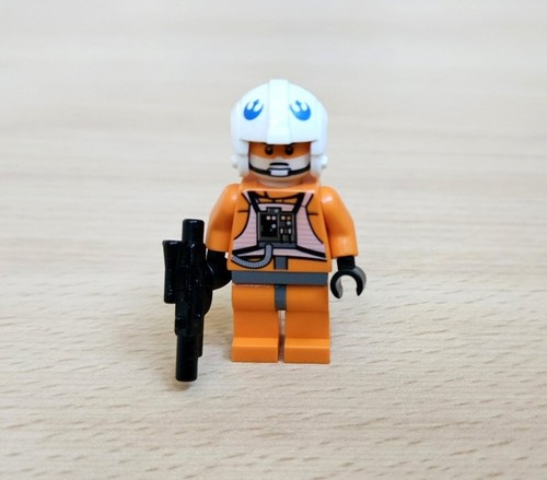 Lego figurine minifig star - figurine,