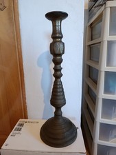 Ancien chandelier en laiton