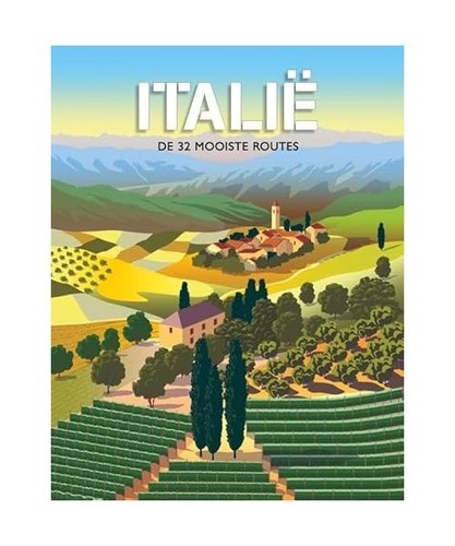 Italië mooiste routes - de,
