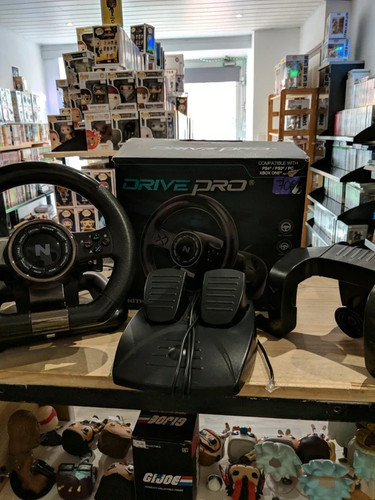 Volant nitho drive pro - volant,