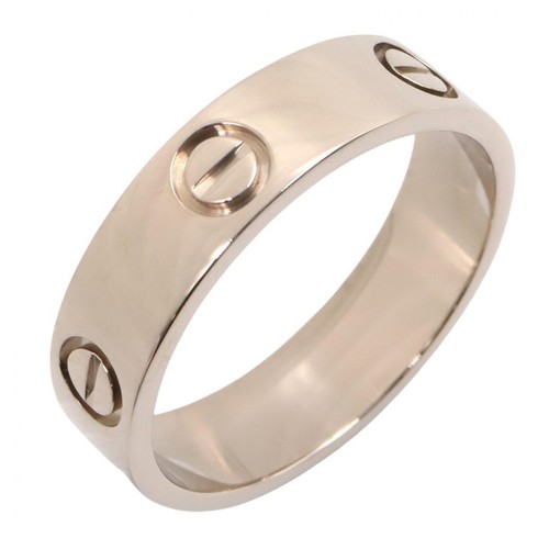 Bague cartier love blanc - bague,