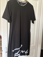 Robe Tunique Karl Lagerfeld 